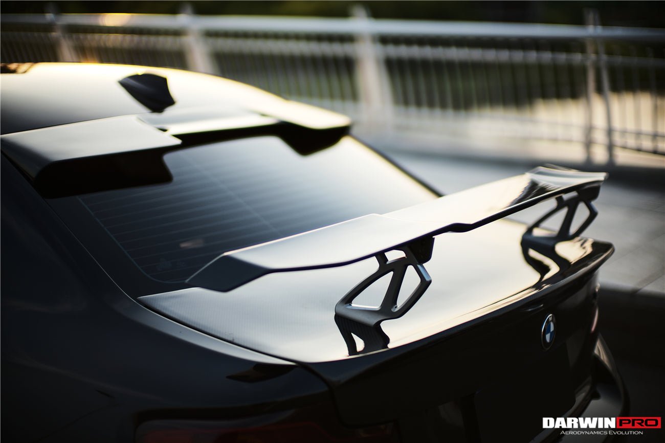 2014-2021 BMW M2 & 2 Series F22 F87 VR Style Roof Spoiler