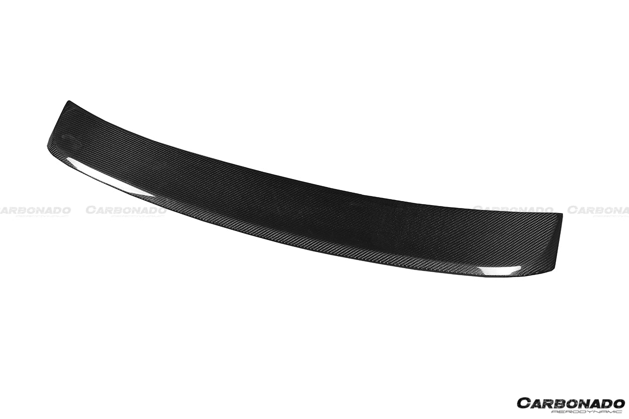 2014 - 2022 Infiniti Q50 Sedan SN Style Roof Spoiler