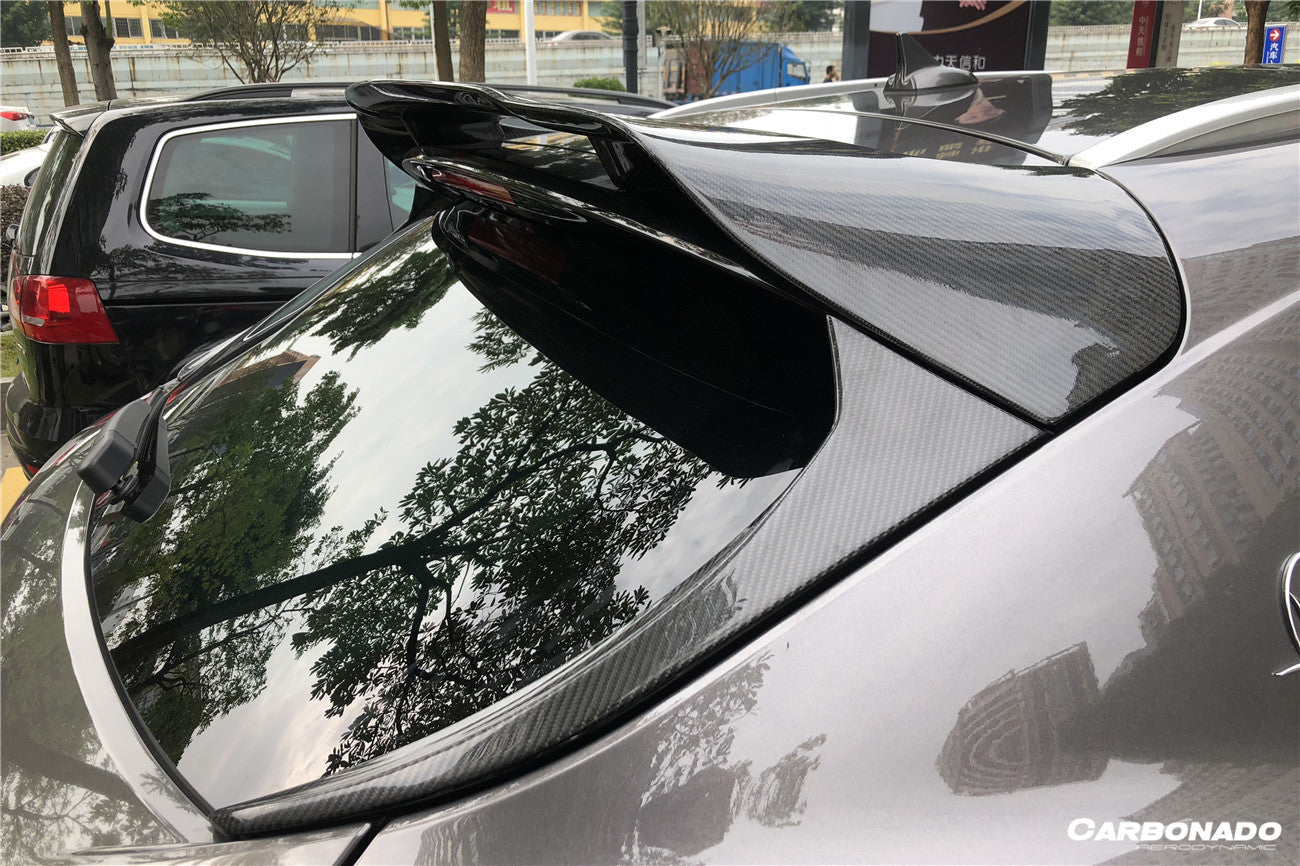 2017 - 2022 Maserati Levante Modena/GT OD Style Roof Spoiler