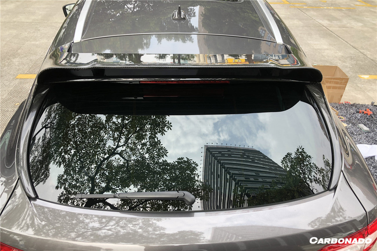 2017 - 2022 Maserati Levante Modena/GT OD Style Roof Spoiler