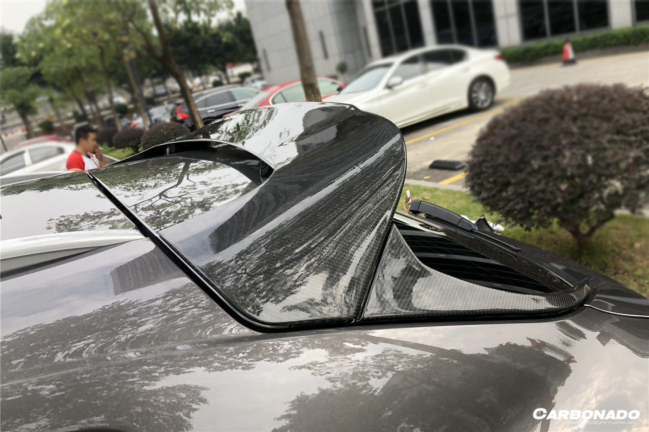 2017 - 2022 Maserati Levante Modena/GT OD Style Roof Spoiler