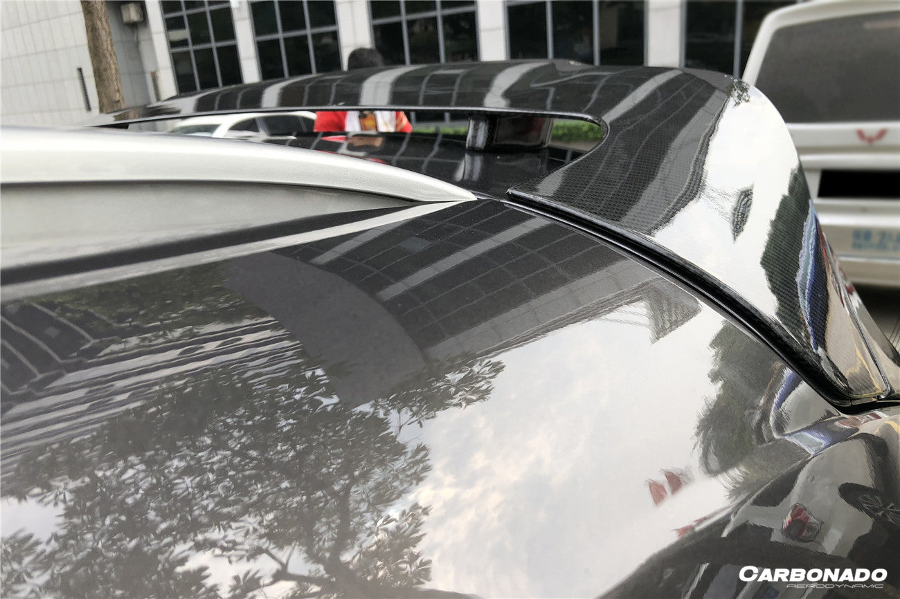 2017 - 2022 Maserati Levante Modena/GT OD Style Roof Spoiler