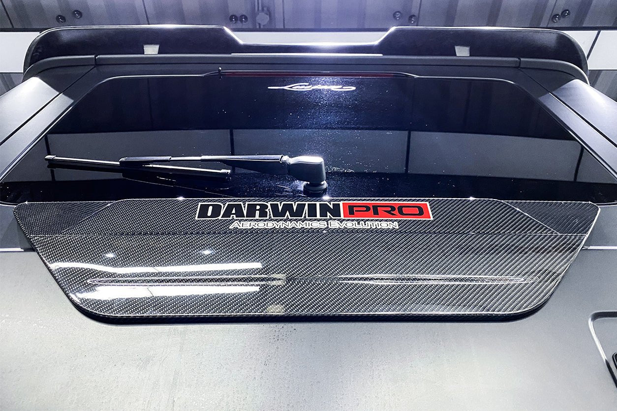 2019 - 2023 Mercedes Benz W464 G-Class G Wagon G500/G550/G63AMG BS Style Rear Trunk Cover