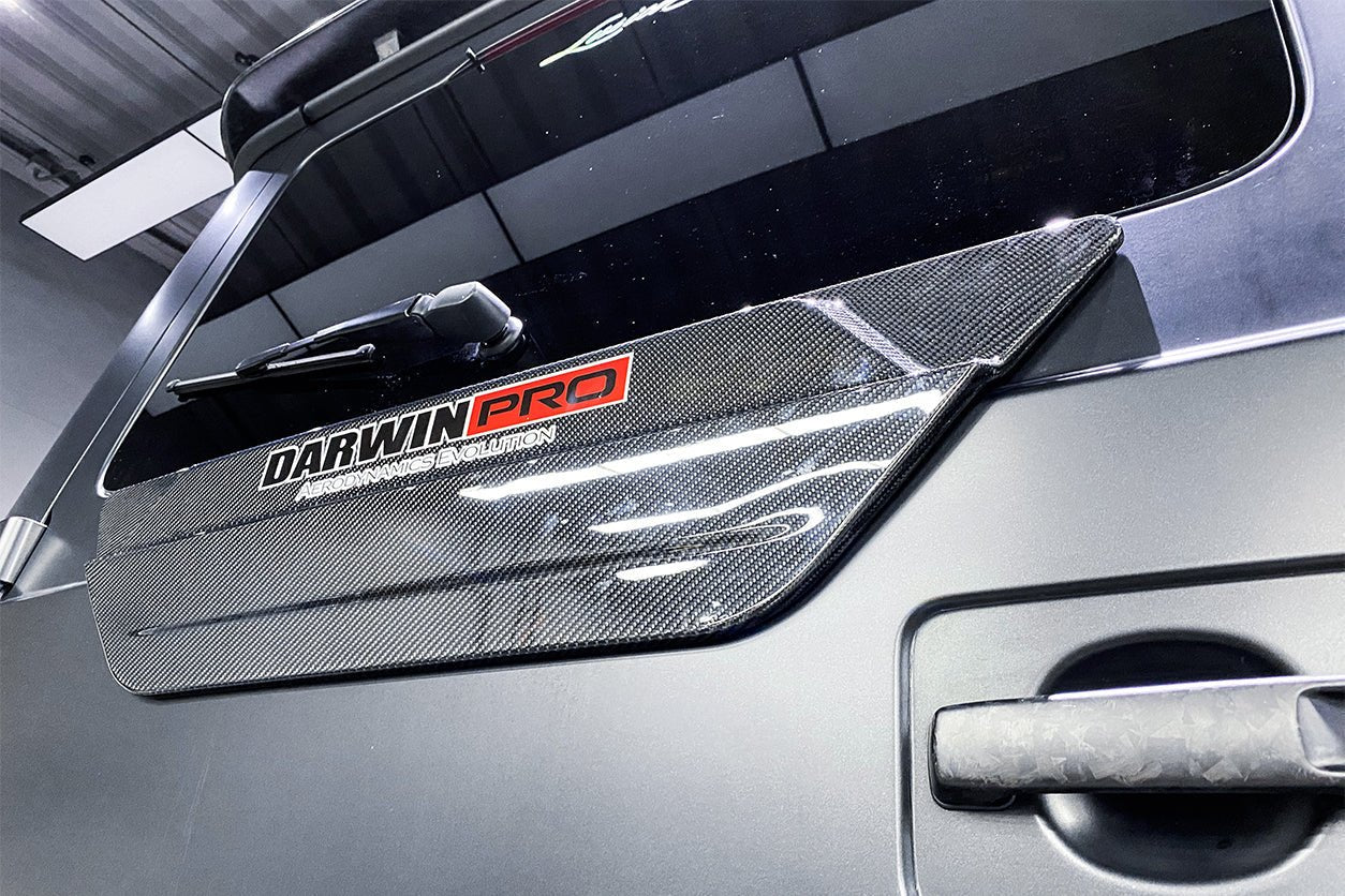 2019 - 2023 Mercedes Benz W464 G-Class G Wagon G500/G550/G63AMG BS Style Rear Trunk Cover