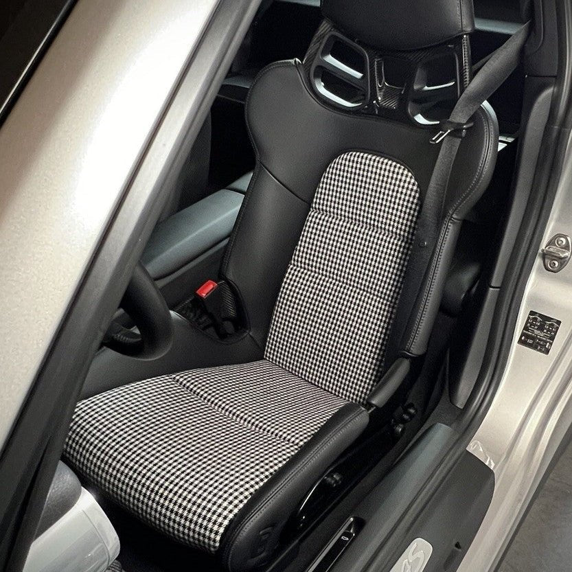 Porsche LWB Seat Custom Bespoke Replacement Inserts (Custom Order)