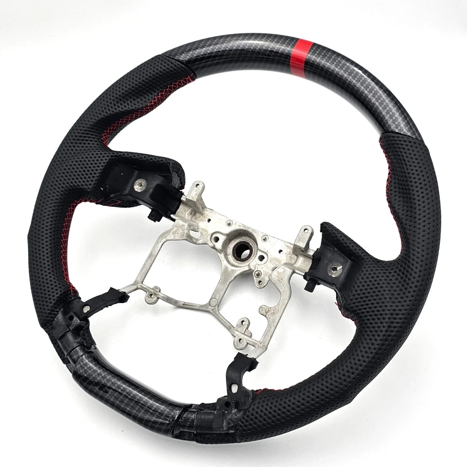 Toyota Tundra XK50 Custom Carbon Fiber Steering Wheel 2014-2023
