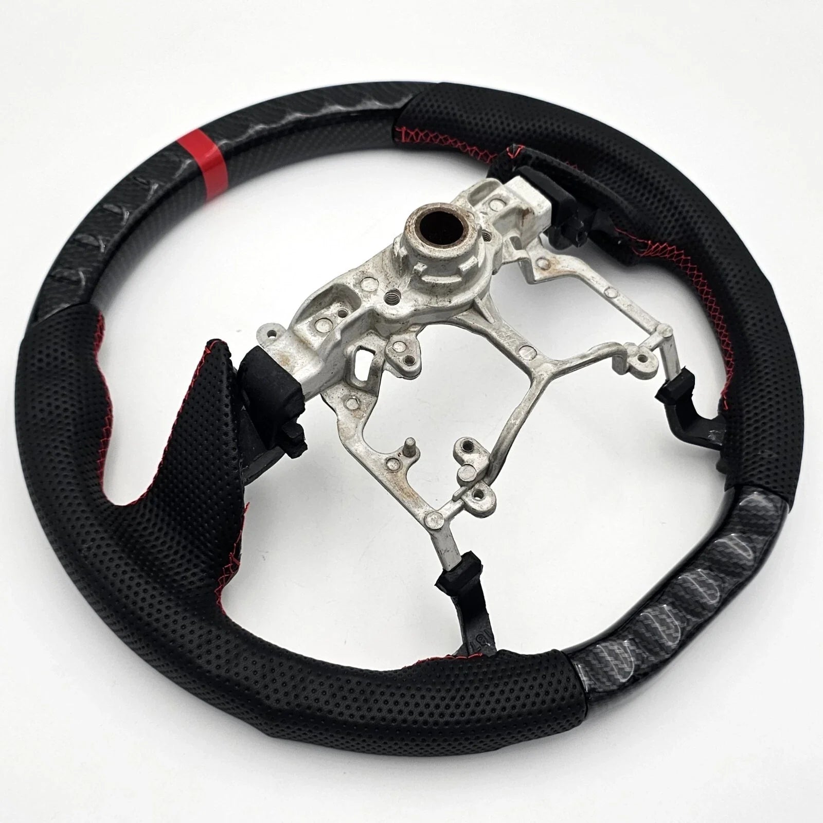 Toyota Tundra XK50 Custom Carbon Fiber Steering Wheel 2014-2023