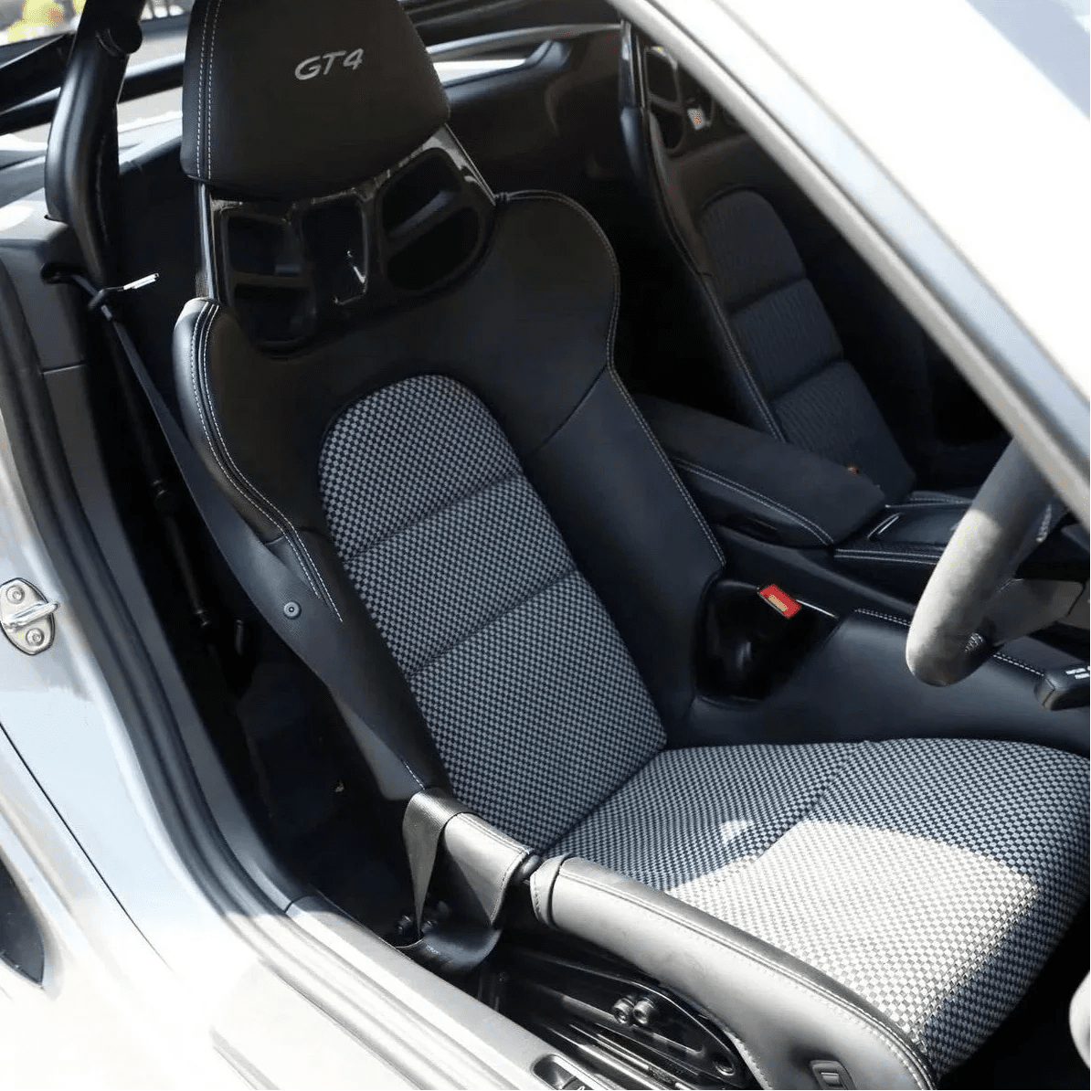 Porsche LWB Seat Custom Bespoke Replacement Inserts (Custom Order)