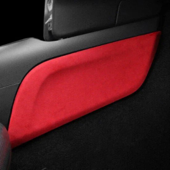 Ford Mustang Alcantara Center Console Side Trim 2015-23