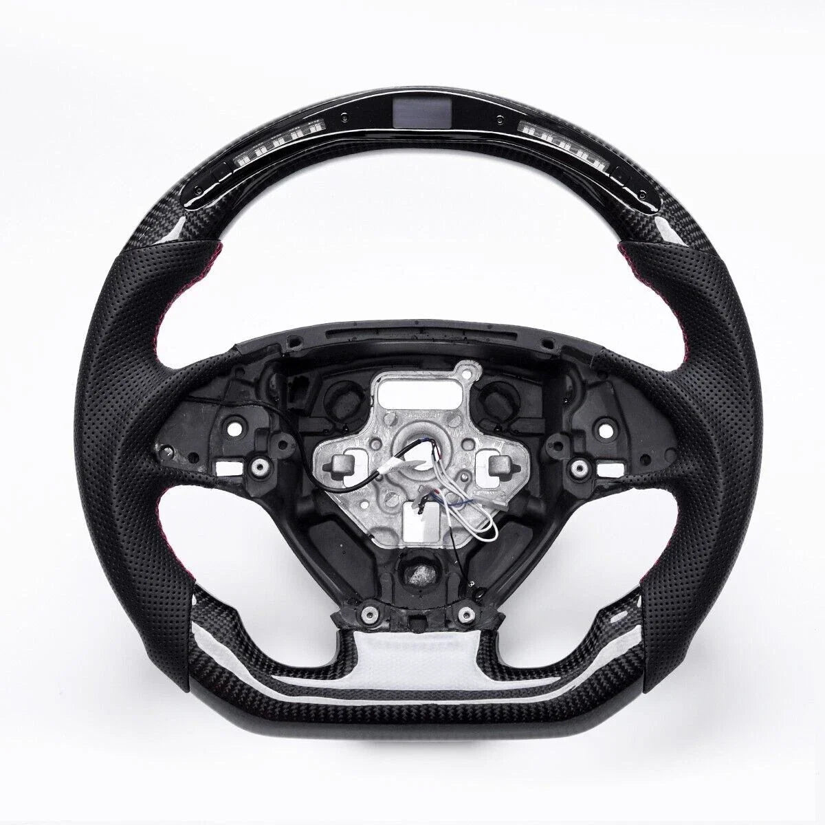 Corvette C7 Carbon Fiber Steering Wheel (Custom Order)