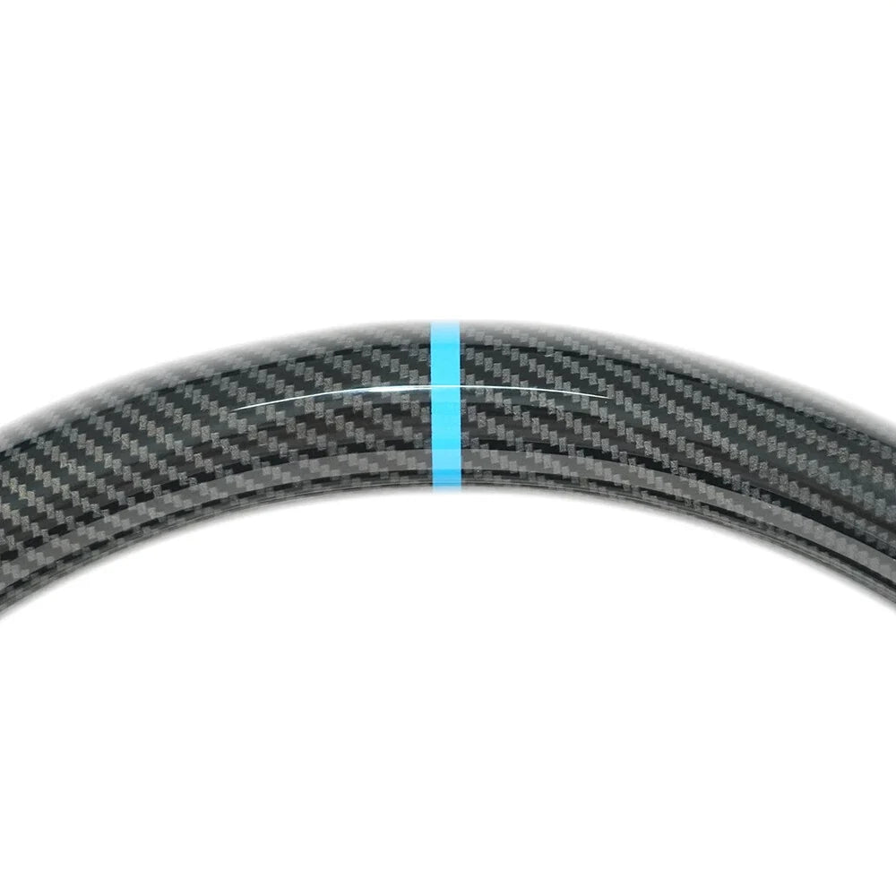 Corvette C6 Carbon Fiber Steering Wheel (Custom Order)