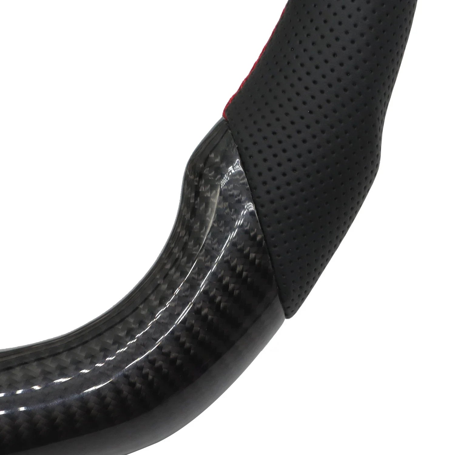 Ford Mustang S550 Custom Carbon Fiber Steering Wheel 2015-2023