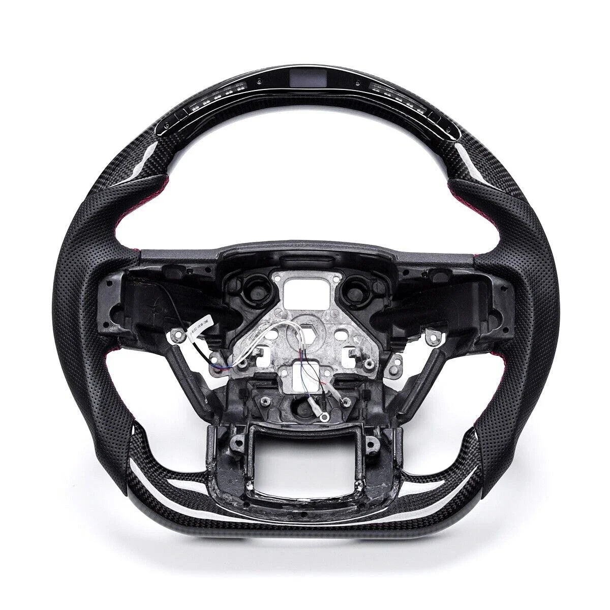 Ford F-150 P702 Custom Carbon Fiber Steering Wheel 2021-2026