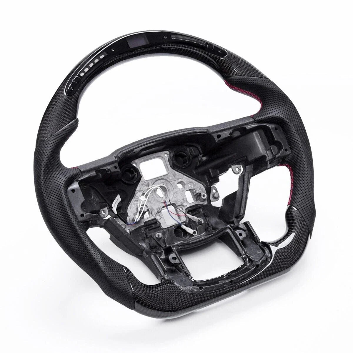 Ford F-150 P702 Custom Carbon Fiber Steering Wheel 2021-2026