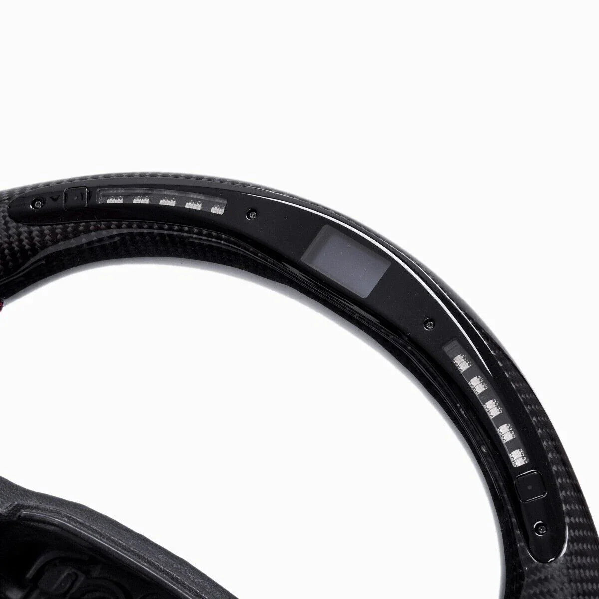 Ford F-150 P702 Custom Carbon Fiber Steering Wheel 2021-2026