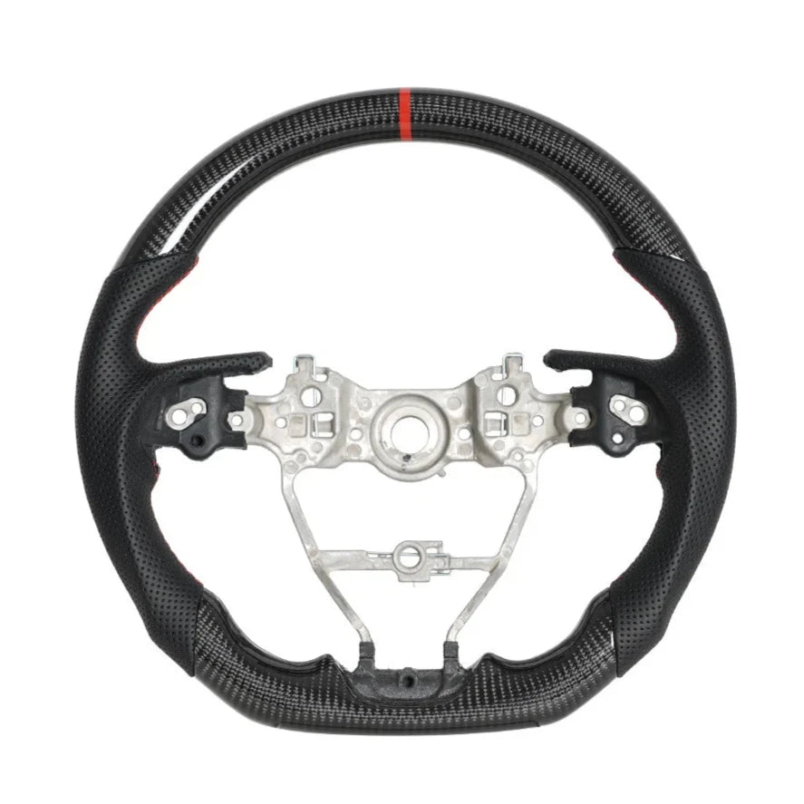 Toyota Corolla E210 Custom Carbon Fiber Steering Wheel 2020-2022