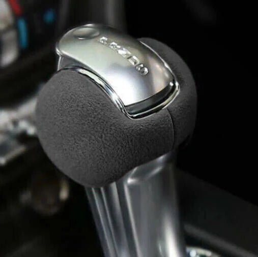 Ford Mustang Alcantara Gear Shift Knob Head Cover 2015-23