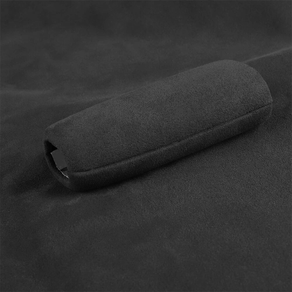 Ford Mustang Alcantara Handbrake Cover 2015-23