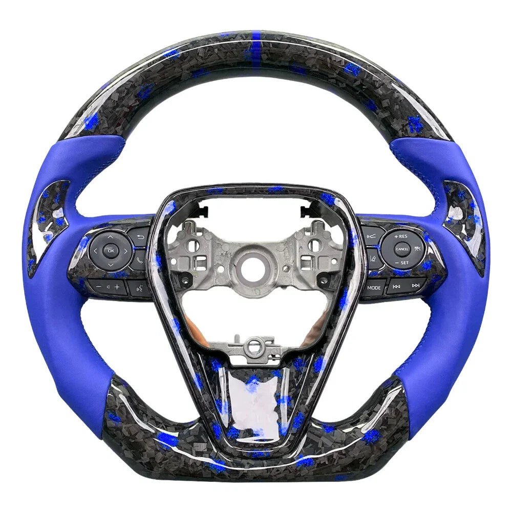 Toyota Corolla E210 Custom Carbon Fiber Steering Wheel 2020-2022