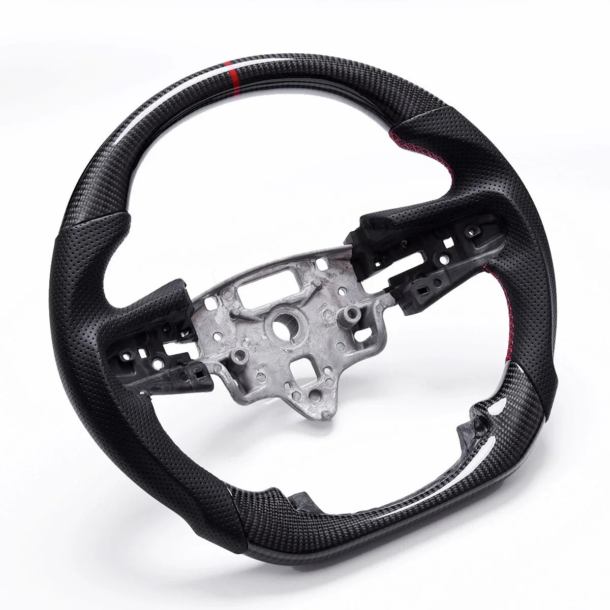 Chevrolet Silverado, Suburban | GMT K2XX, T1XX Custom Carbon Fiber Steering Wheel 2014-Up