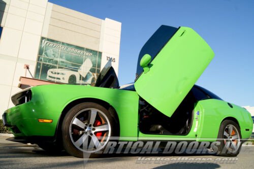 Dodge Challenger Vertical Lambo Door Conversion Kit 2009-2021