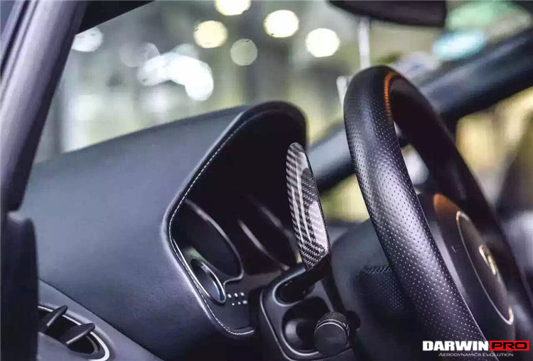 2009 - 2014 Lamborghini Gallardo Autoclave Carbon Fiber Shift Paddles