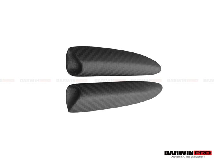 2009 - 2014 Lamborghini Gallardo Autoclave Carbon Fiber Shift Paddles