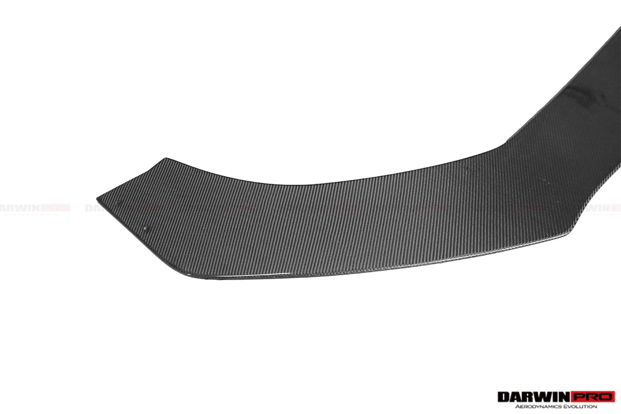 2013 - 2016 Audi S3/ A3 Sline Sedan BKSS Style Front Lip with Under Board
