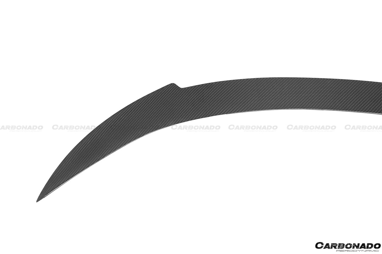 2011-2018 BMW 6 Series F13/F06 M6 VRS Style Carbon Fiber Trunk Spoiler