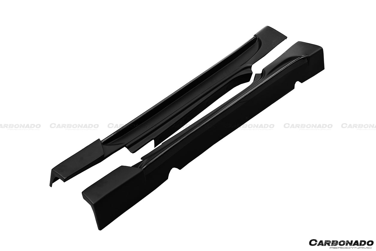 2008 - 2018 Maserati GranTurismo MC Style Side Skirts