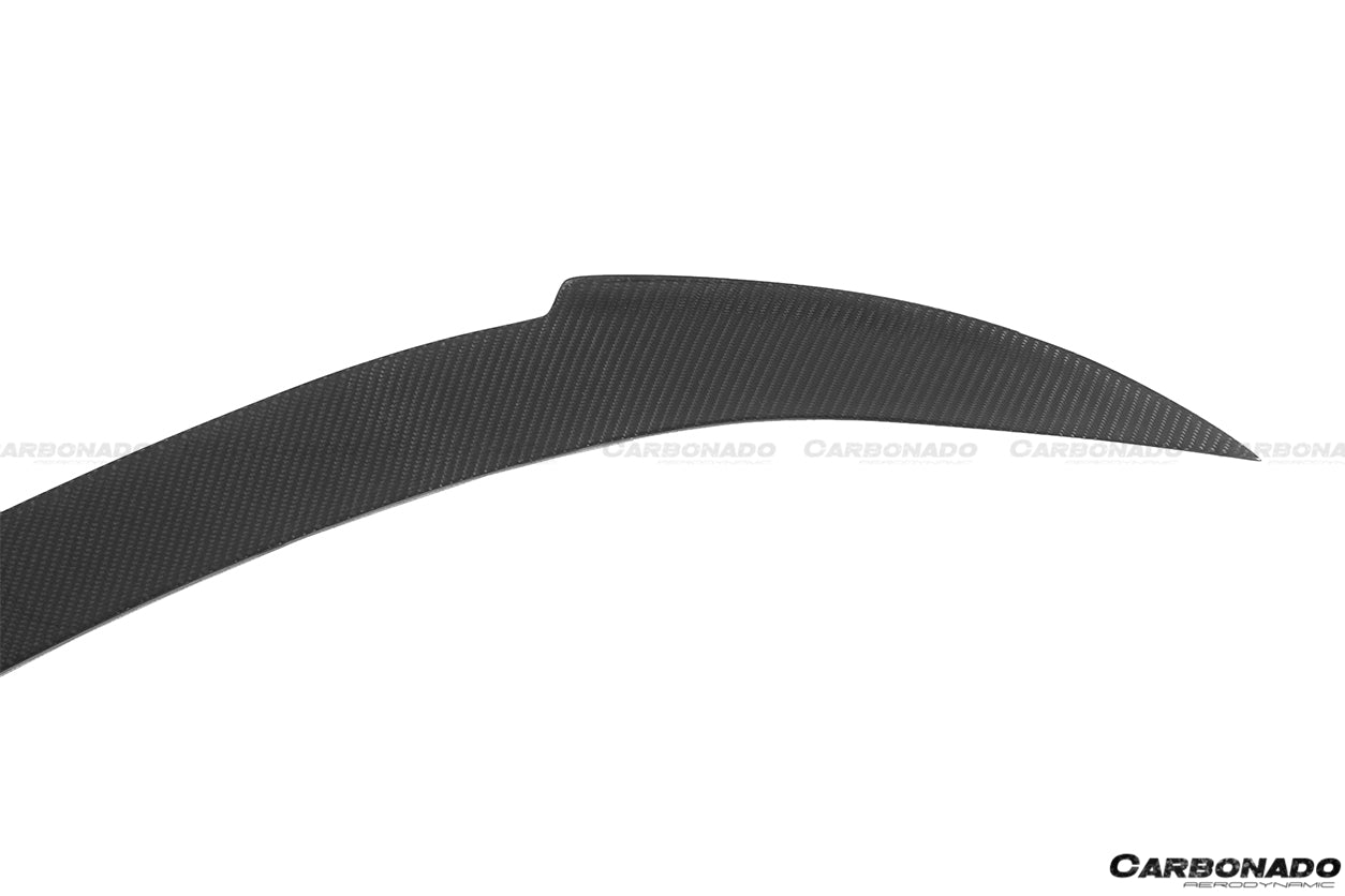 2011-2018 BMW 6 Series F13/F06 M6 VRS Style Carbon Fiber Trunk Spoiler