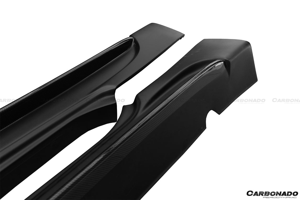 2008 - 2018 Maserati GranTurismo MC Style Side Skirts