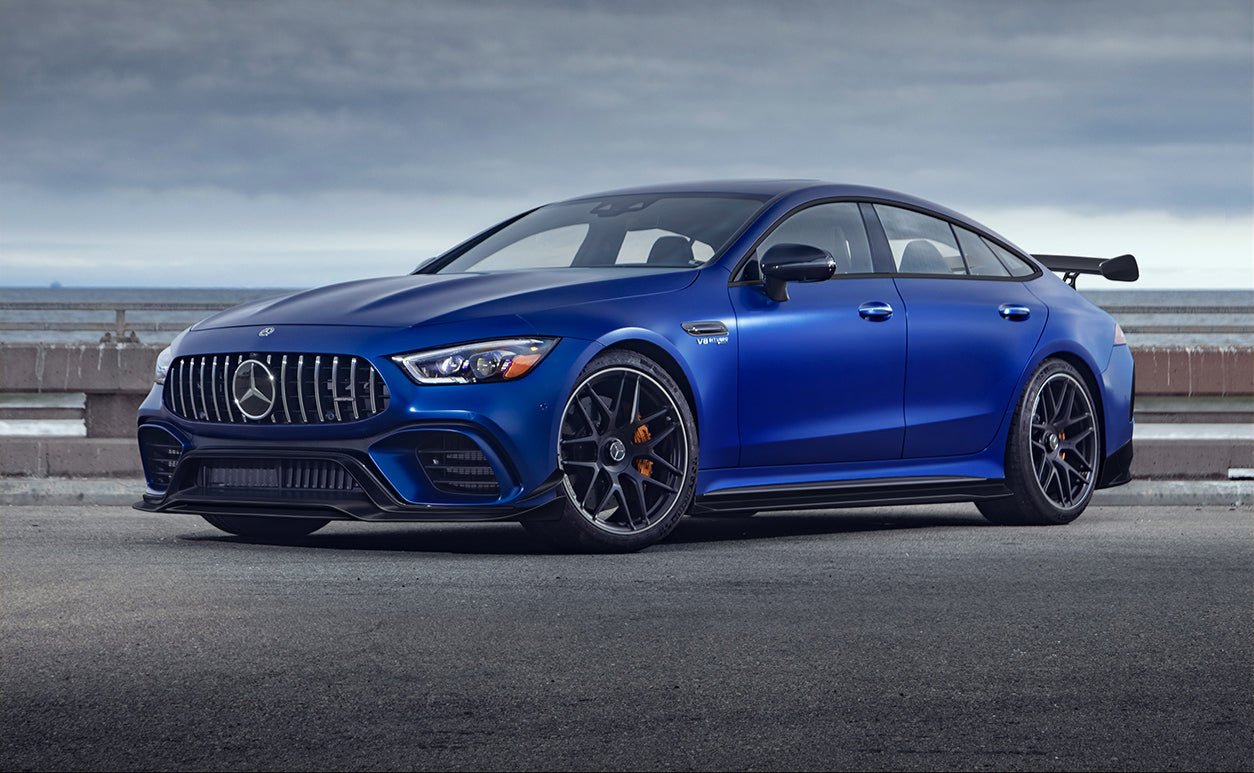 Mercedes-AMG GT63S (X290) IMP Performance Front Canards (2019+)
