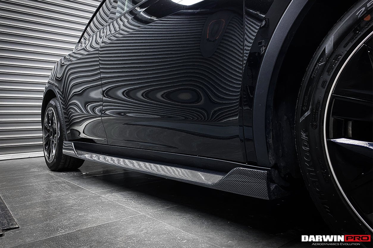 2020 - 2023 Tesla Model Y IMPII Performance Body kit