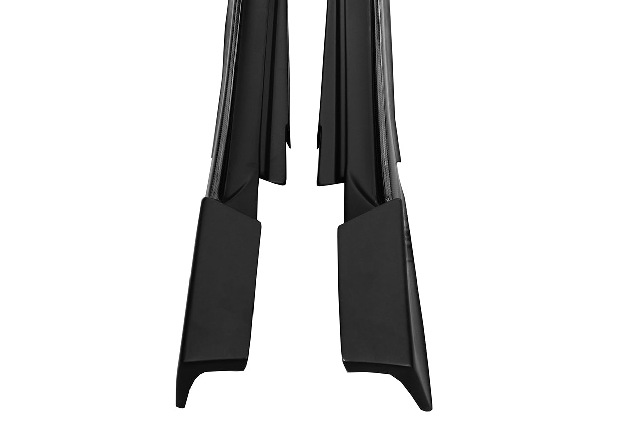 2008 - 2018 Maserati GranTurismo MC Style Side Skirts