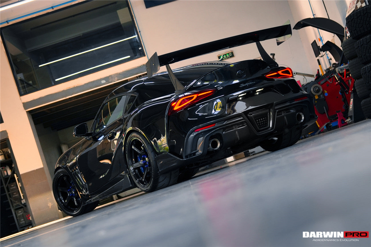 2019-2025 Toyota GR Supra (A90/A91) BKSS Style Carbon Fiber Fender