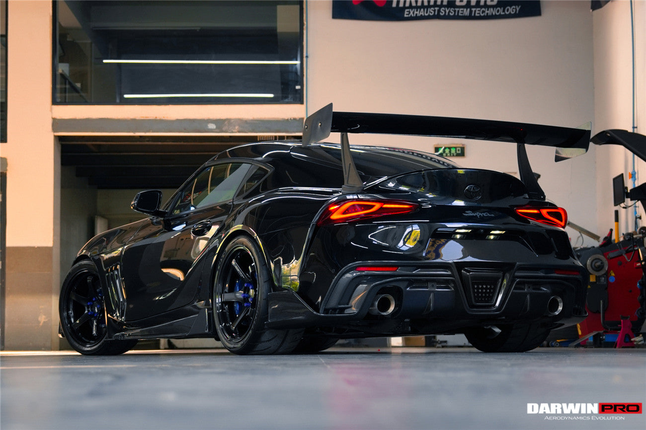 2019-2025 Toyota GR Supra (A90/A91) BKSS Style Carbon Fiber Fender