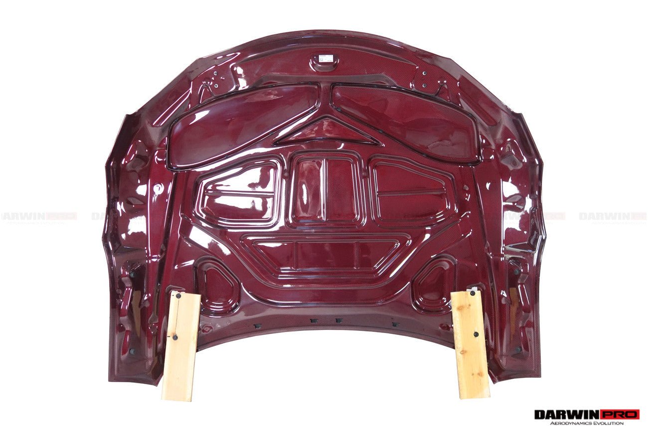 2019 - 2025 Toyota GR Supra (J29/DB) A90 A91 BKSS Style Carbon