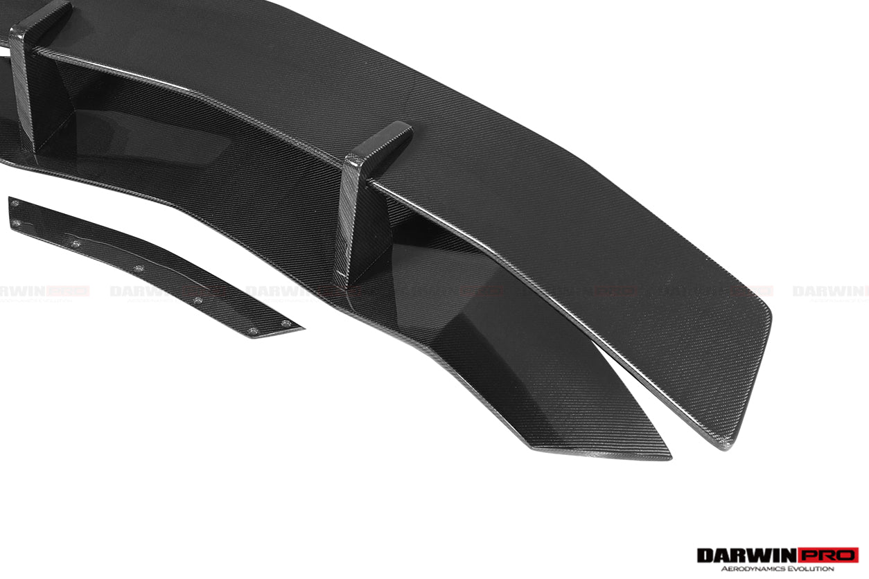 2011 - 2022 Lamborghini Aventador LP700 LP750 LP740 LP720 LP780 Coupe & Roadster SV Style Trunk Wing