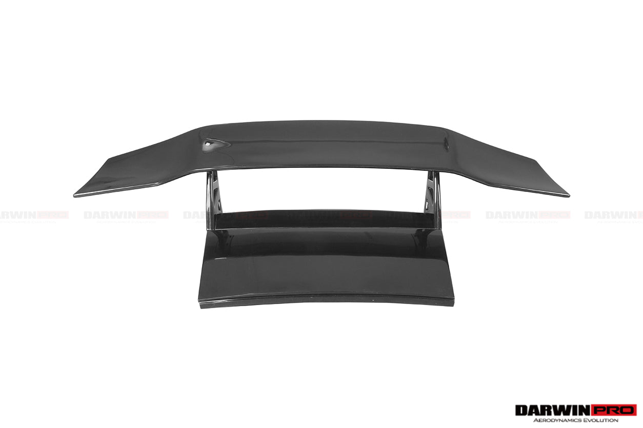 2001 - 2010 Lamborghini Murcielago SV Style Rear Bumper & Wing
