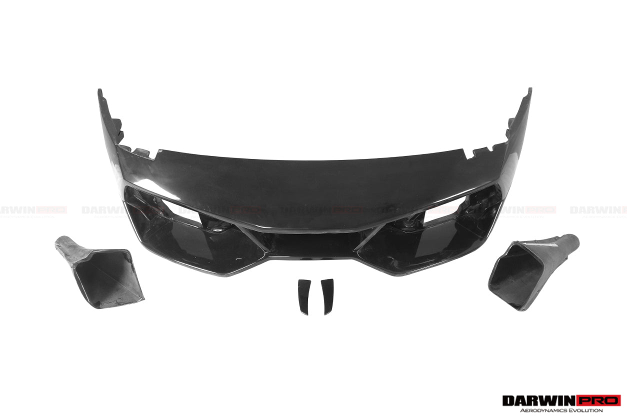 2001 - 2010 Lamborghini Murcielago SV Style Front Bumper