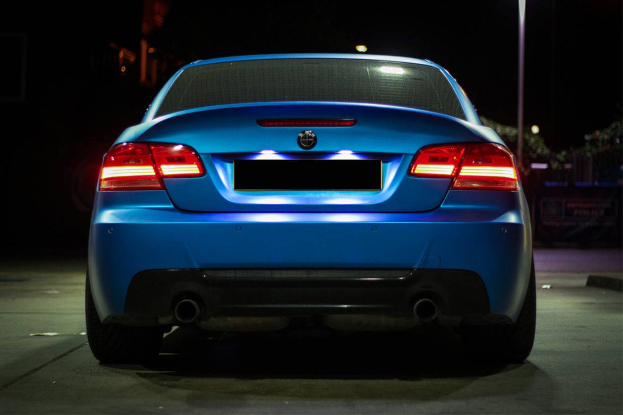 2008-2013 BMW 3 Series E93 M3 CLS Style Carbon Fiber Trunk - Carbonado