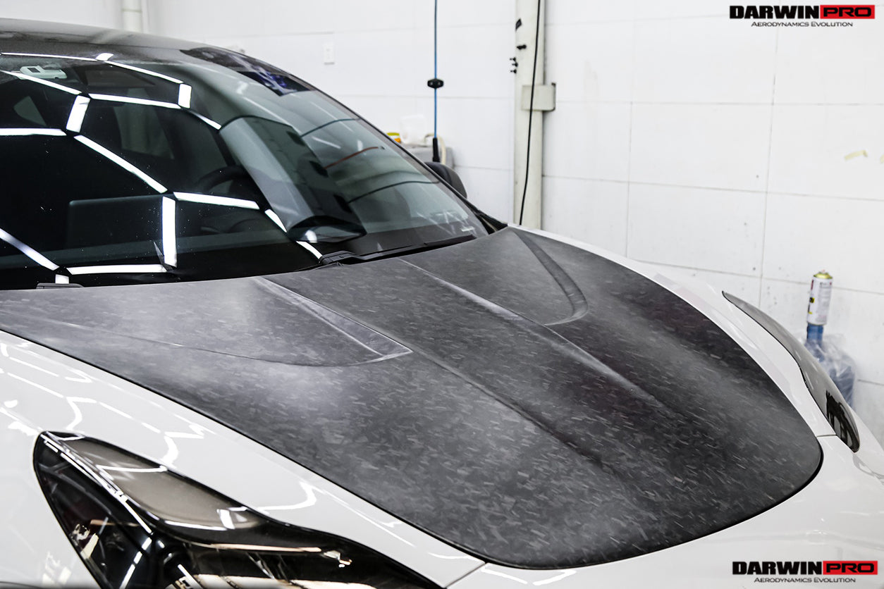 2017 - 2023 Tesla Model 3 IMP Performance Carbon Fiber Hood