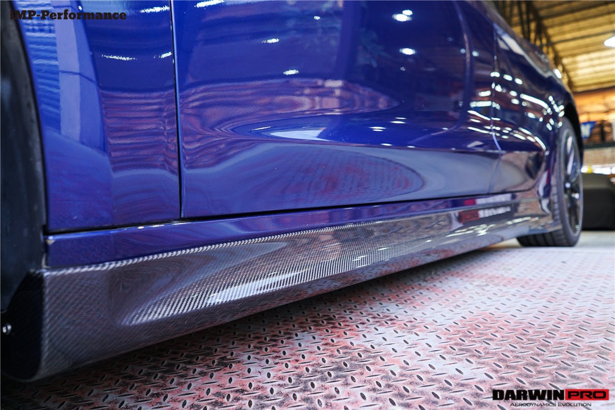 2017 - 2023 Tesla Model 3 IMP Performance Carbon Fiber Full Kit