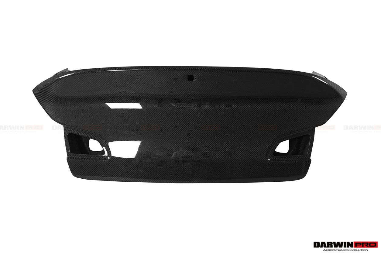 2010 - 2013 Infiniti G25/G37 Sedan BKSS Style Trunk