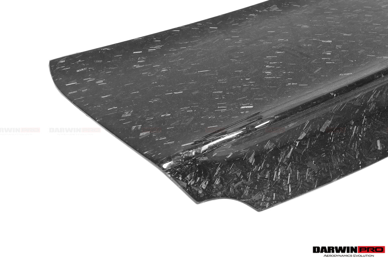 2008 - 2022 Nissan GTR R35 CBA/DBA/EBA AMS Style Carbon Fiber Trunk