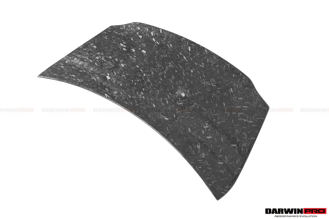 2008 - 2022 Nissan GTR R35 CBA/DBA/EBA AMS Style Carbon Fiber Trunk