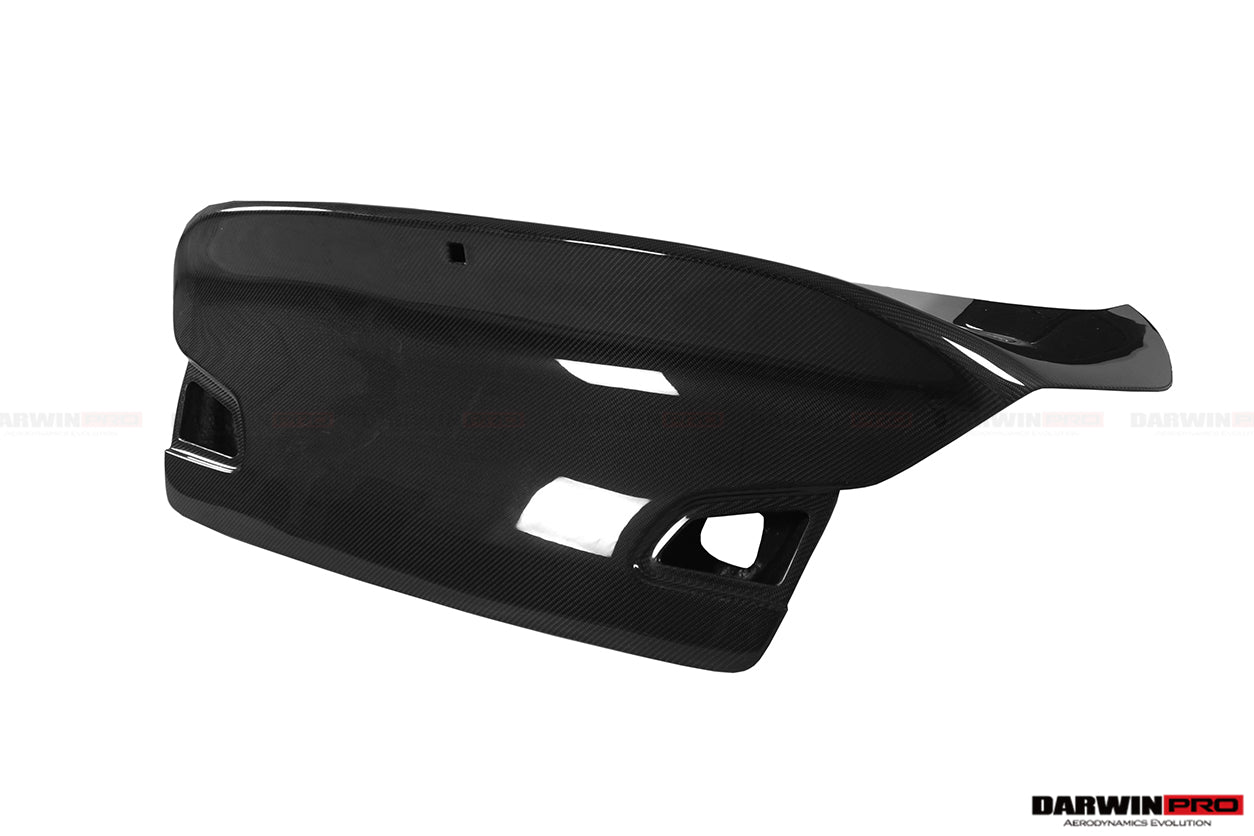 2010 - 2013 Infiniti G25/G37 Sedan BKSS Style Trunk