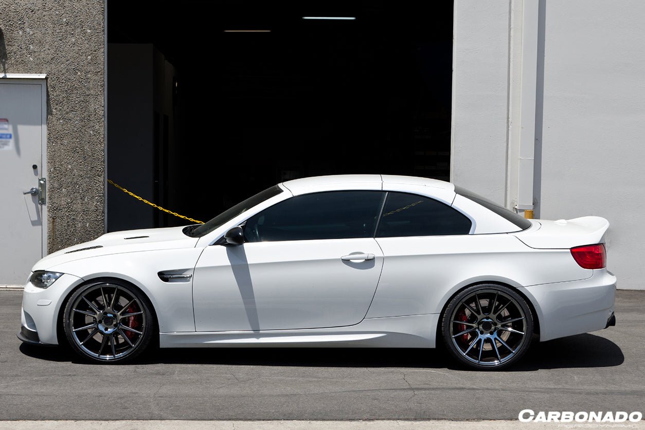 2008-2013 BMW 3 Series E93 M3 CLS Style Carbon Fiber Trunk