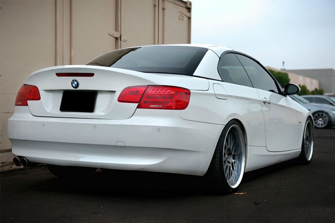 2008-2013 BMW 3 Series E93 M3 CLS Style Carbon Fiber Trunk